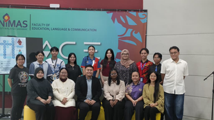 Azzam Reezky Group learning programme